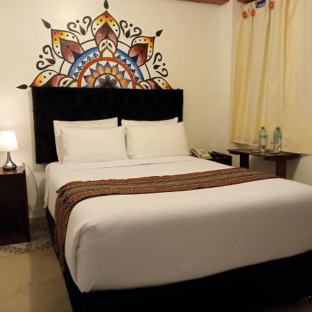 Hotel Inkas Land Machu Picchu Exterior foto