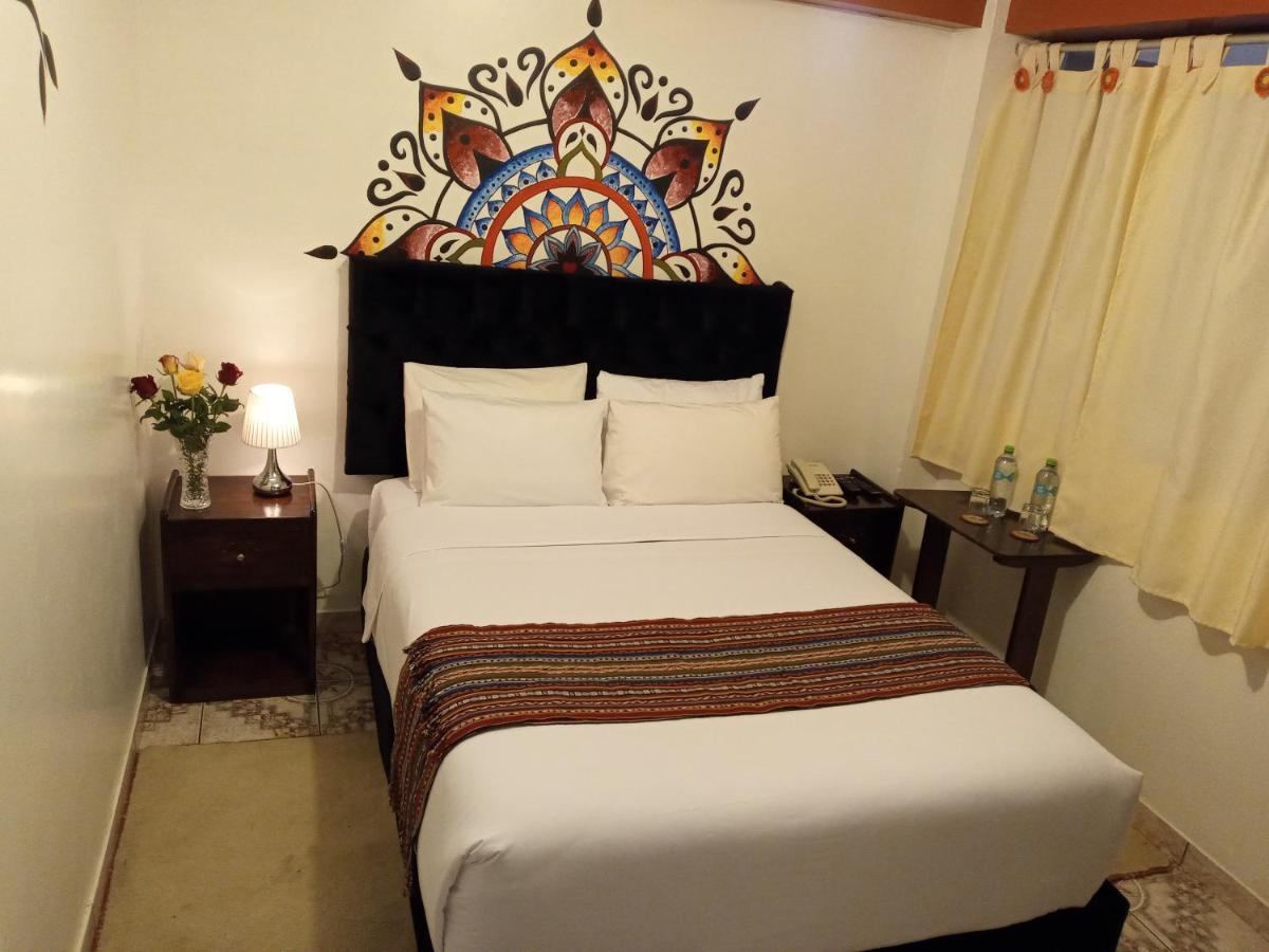 Hotel Inkas Land Machu Picchu Exterior foto